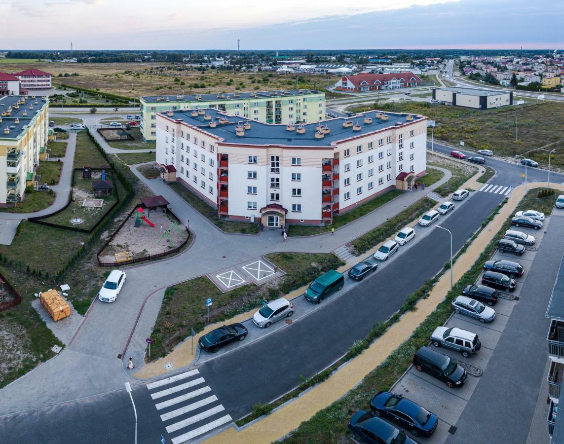 피츠 Apartament 25 아파트 외부 사진